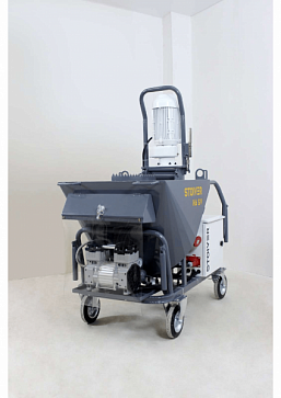 Штукатурная станция STOIVER YG K6 SV 380
